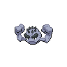 Geodude (Alolan) Sprite